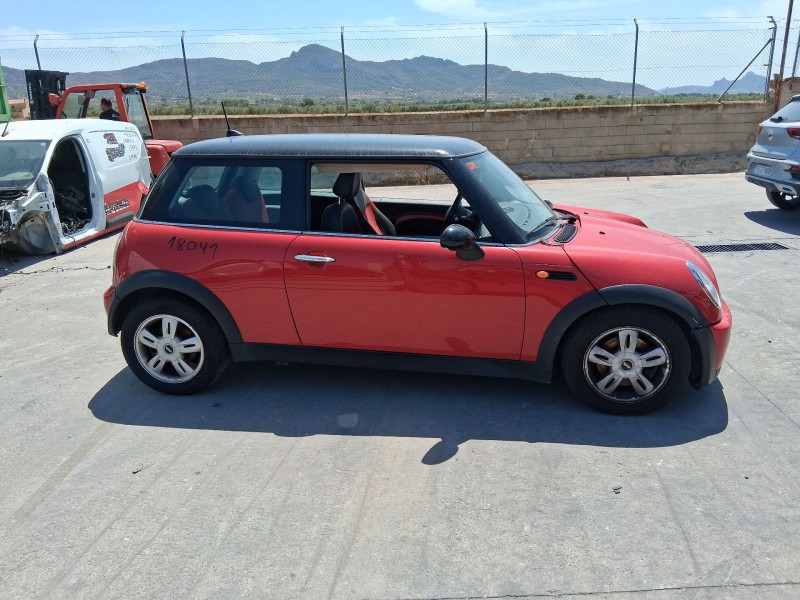 mini mini (r50, r53) del año 2006