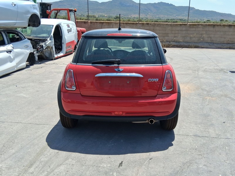 mini mini (r50, r53) del año 2006
