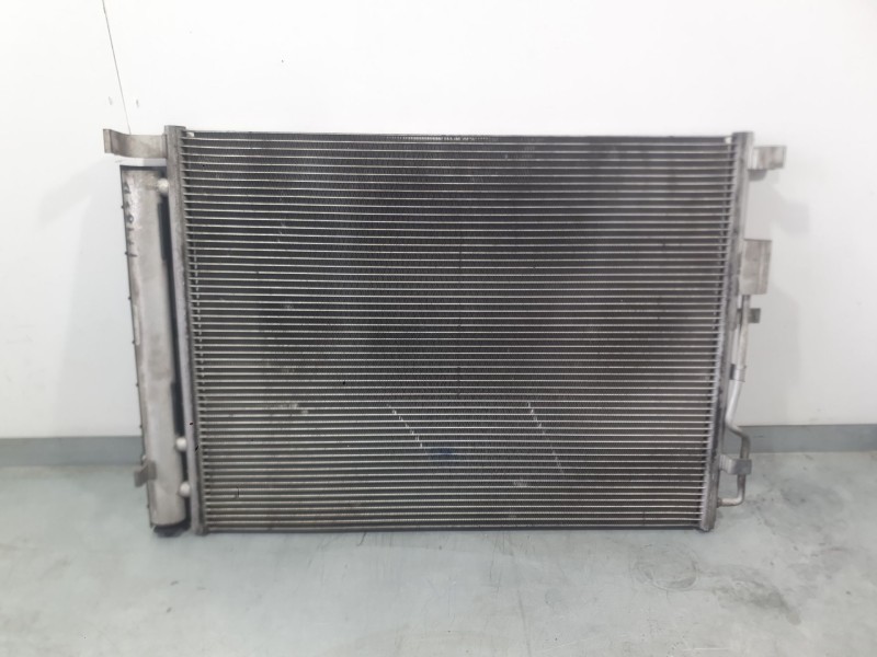 Recambio de condensador / radiador aire acondicionado para hyundai tucson (tl, tle) 1.7 crdi referencia OEM IAM 97606D7050  