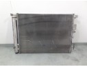 Recambio de condensador / radiador aire acondicionado para hyundai tucson (tl, tle) 1.7 crdi referencia OEM IAM 97606D7050  