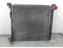 Recambio de radiador agua para hyundai tucson (tl, tle) 1.7 crdi referencia OEM IAM 25310D7550 25310D7000 