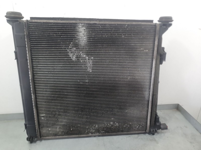 Recambio de radiador agua para hyundai tucson (tl, tle) 1.7 crdi referencia OEM IAM 25310D7550 25310D7000 