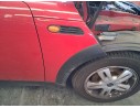 Recambio de aleta delantera derecha para mini mini (r50, r53) cooper referencia OEM IAM 41217037438  