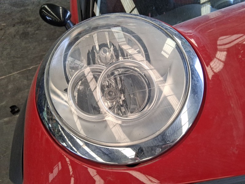 Recambio de faro derecho para mini mini (r50, r53) cooper referencia OEM IAM 63127198730  