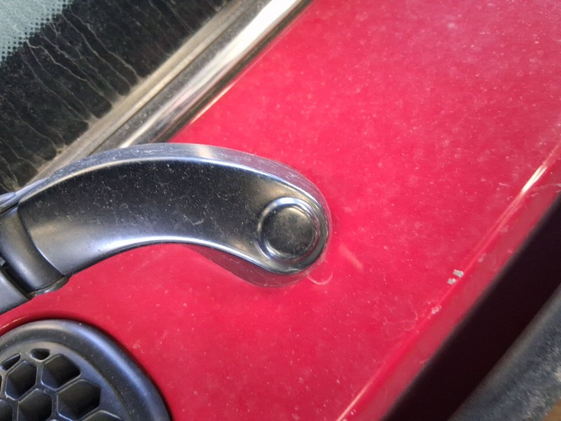 Recambio de motor limpia delantero para mini mini (r50, r53) cooper referencia OEM IAM   