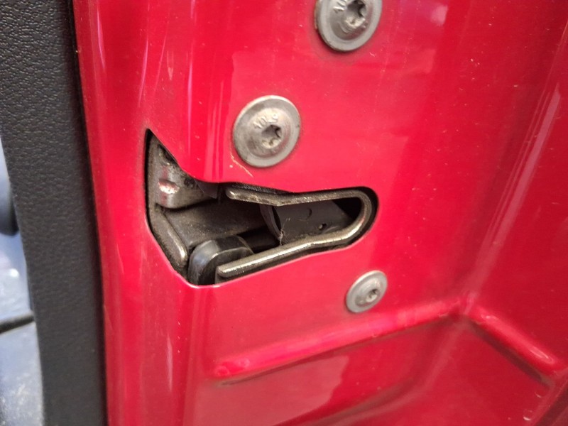 Recambio de cerradura puerta delantera derecha para mini mini (r50, r53) cooper referencia OEM IAM   