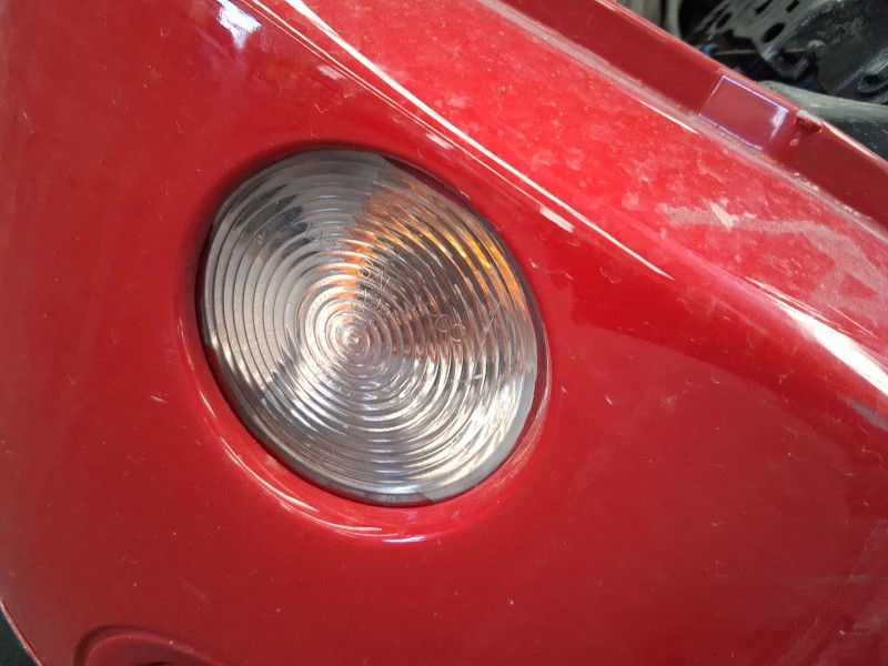 Recambio de piloto delantero derecho para mini mini (r50, r53) cooper referencia OEM IAM 63137165862  