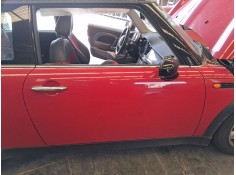 Recambio de puerta delantera derecha para mini mini (r50, r53) cooper referencia OEM IAM 41515A2A3A2  