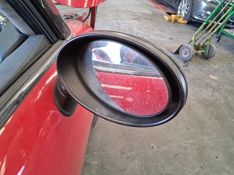 Recambio de retrovisor derecho para mini mini (r50, r53) cooper referencia OEM IAM 51167192470 ELECTRICO 