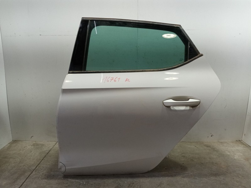 Recambio de puerta trasera izquierda para seat leon (kl1, klg) 2.0 tdi referencia OEM IAM 5FA833051C  