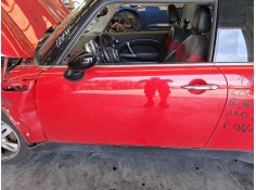Recambio de puerta delantera izquierda para mini mini (r50, r53) cooper referencia OEM IAM 41515A2A3A1  