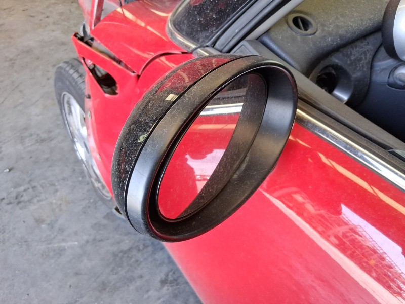 Recambio de retrovisor izquierdo para mini mini (r50, r53) cooper referencia OEM IAM 51167192469 ELECTRICO 