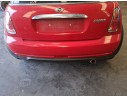 Recambio de paragolpes trasero para mini mini (r50, r53) cooper referencia OEM IAM 51127127954  