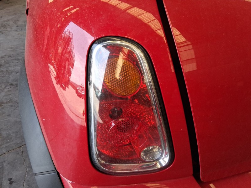 Recambio de piloto trasero izquierdo para mini mini (r50, r53) cooper referencia OEM IAM 63217166955  