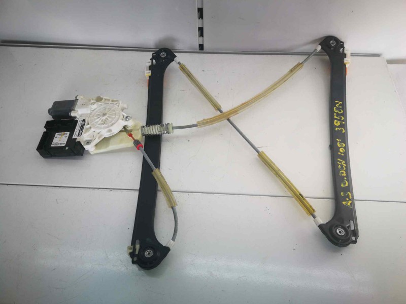 Recambio de elevalunas delantero derecho para audi a3 sportback (8p) 2.0 tdi ambiente referencia OEM IAM 8P0959802K 18 Y 10 PINS