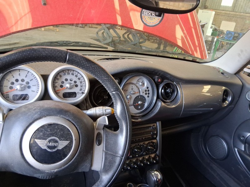 Recambio de kit airbag para mini mini (r50, r53) cooper referencia OEM IAM 32306779259  32306779259 CONDUCTOR 72129115222 ACOMPA