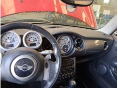Recambio de kit airbag para mini mini (r50, r53) cooper referencia OEM IAM 32306779259  32306779259 CONDUCTOR 72129115222 ACOMPA