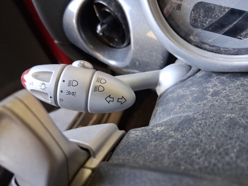 Recambio de mando luces y limpia para mini mini (r50, r53) cooper referencia OEM IAM   
