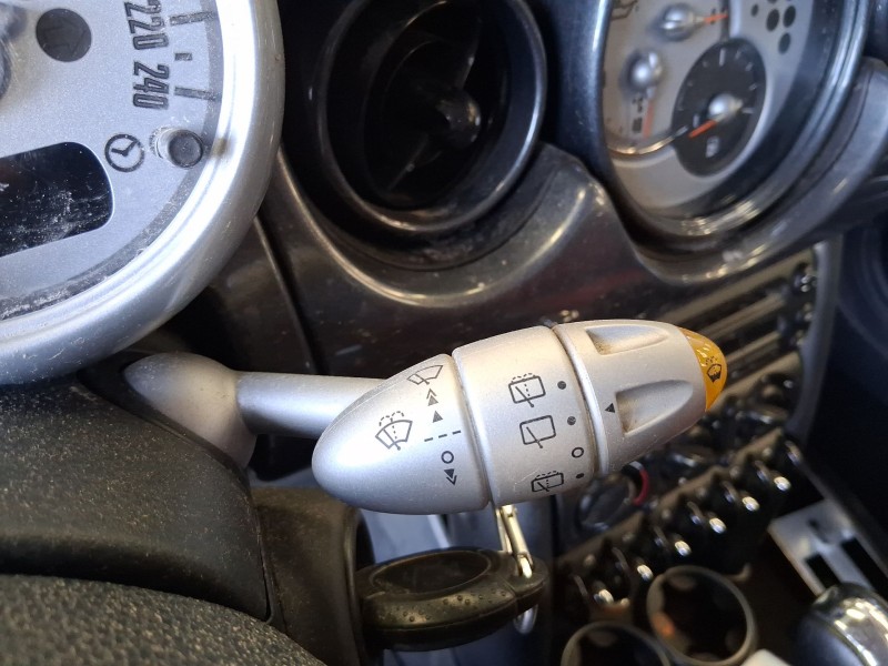Recambio de mando luces y limpia para mini mini (r50, r53) cooper referencia OEM IAM   