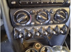 Recambio de mando calefaccion / aire acondicionado para mini mini (r50, r53) cooper referencia OEM IAM 64111502212  