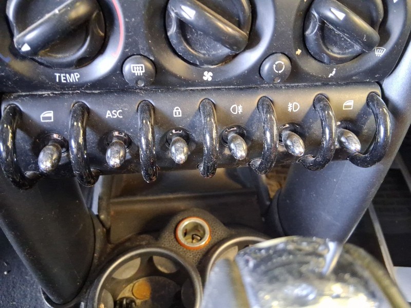 Recambio de mando multifuncion para mini mini (r50, r53) cooper referencia OEM IAM   