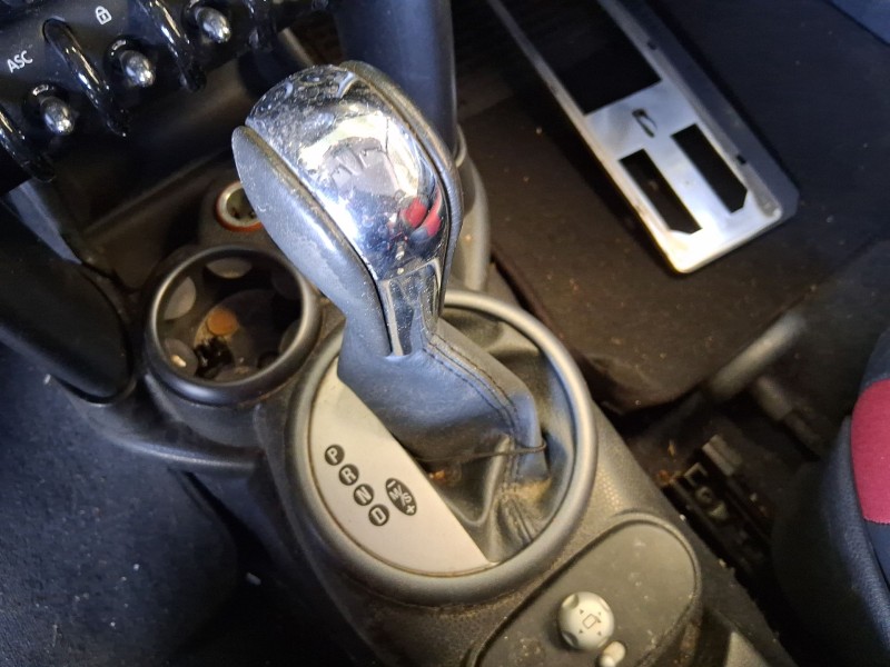 Recambio de palanca cambio para mini mini (r50, r53) cooper referencia OEM IAM 25167513244  