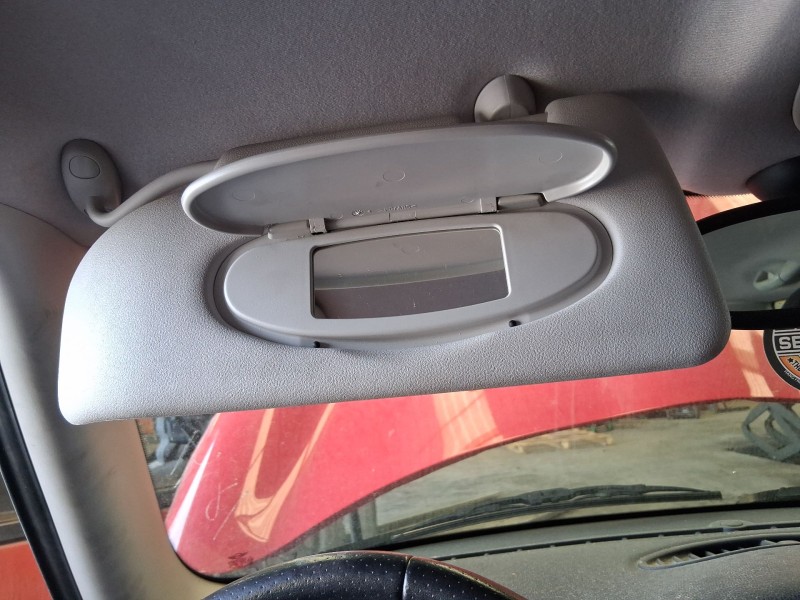 Recambio de parasol izquierdo para mini mini (r50, r53) cooper referencia OEM IAM 51167129565  