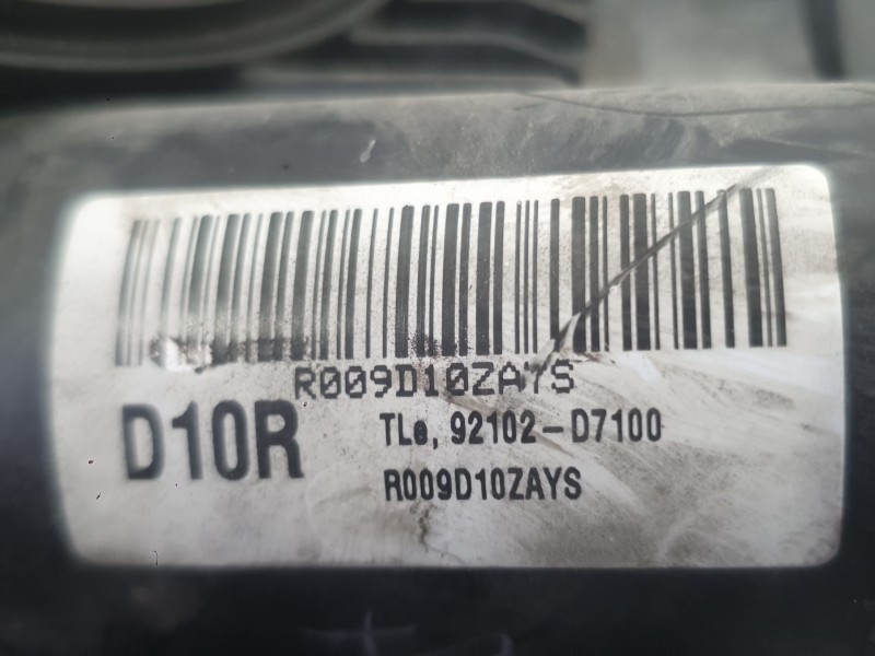 Recambio de faro derecho para hyundai tucson (tl, tle) 1.7 crdi referencia OEM IAM 92102D7101  