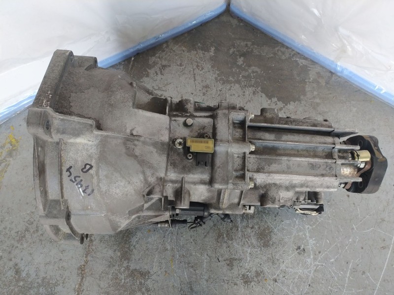 Recambio de caja cambios para bmw 1 (f20) 116 d referencia OEM IAM AU4 5598870 2300760098803