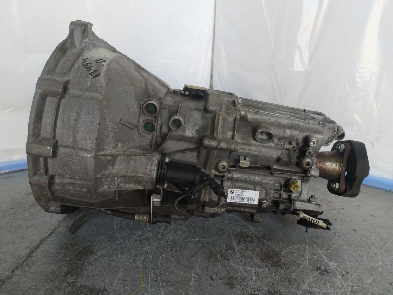 Recambio de caja cambios para bmw 1 (f20) 116 d referencia OEM IAM AU4 5598870 2300760098803