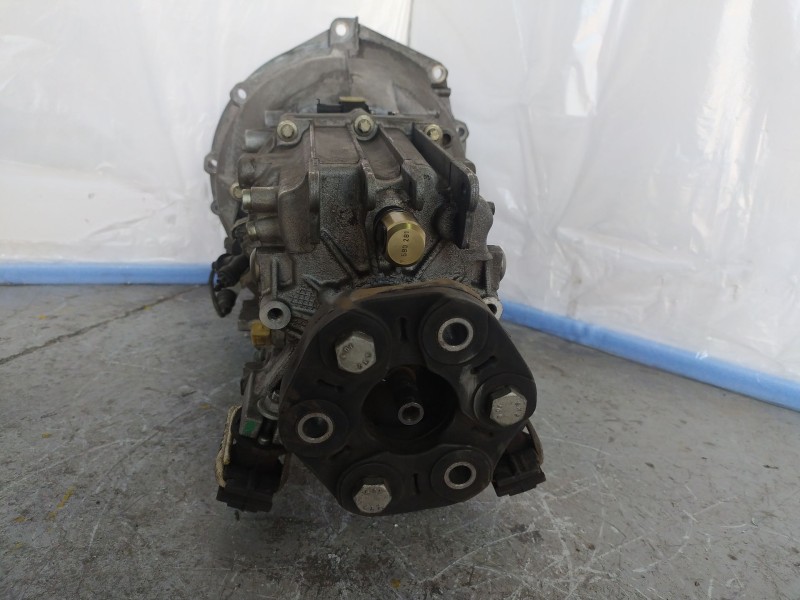 Recambio de caja cambios para bmw 1 (f20) 116 d referencia OEM IAM AU4 5598870 2300760098803