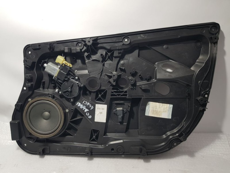 Recambio de elevalunas delantero derecho para ford fiesta (ccn) ambiente referencia OEM IAM C1BBA042H16AB  ELECTRICO 6 PINS