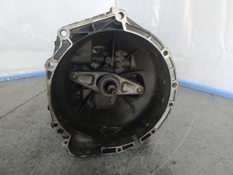Recambio de caja cambios para bmw 1 (f20) 116 d referencia OEM IAM AU4 5598870 2300760098803