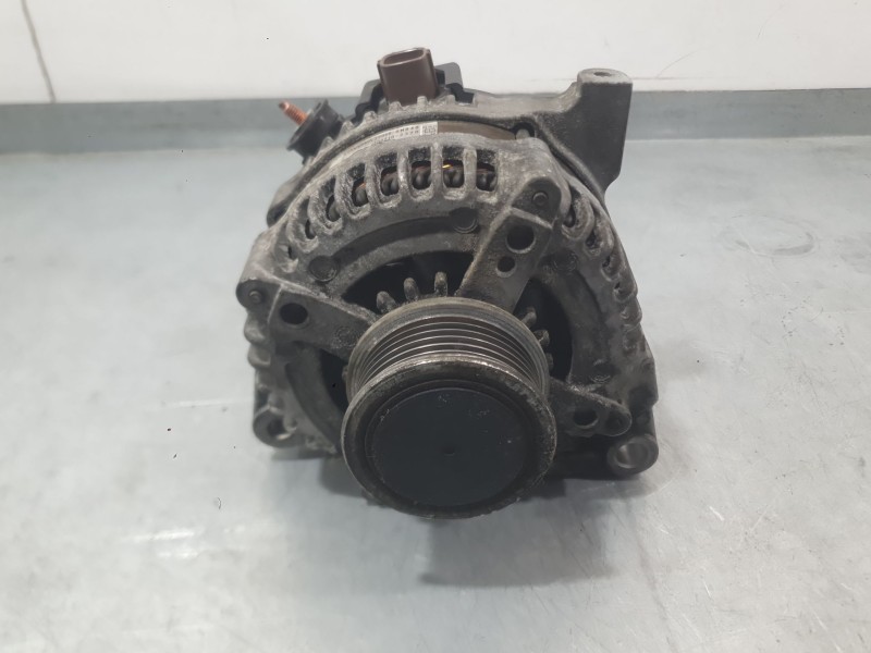 Recambio de alternador para toyota auris (_e15_) 1.4 d-4d (nde150_) referencia OEM IAM 2706033100  
