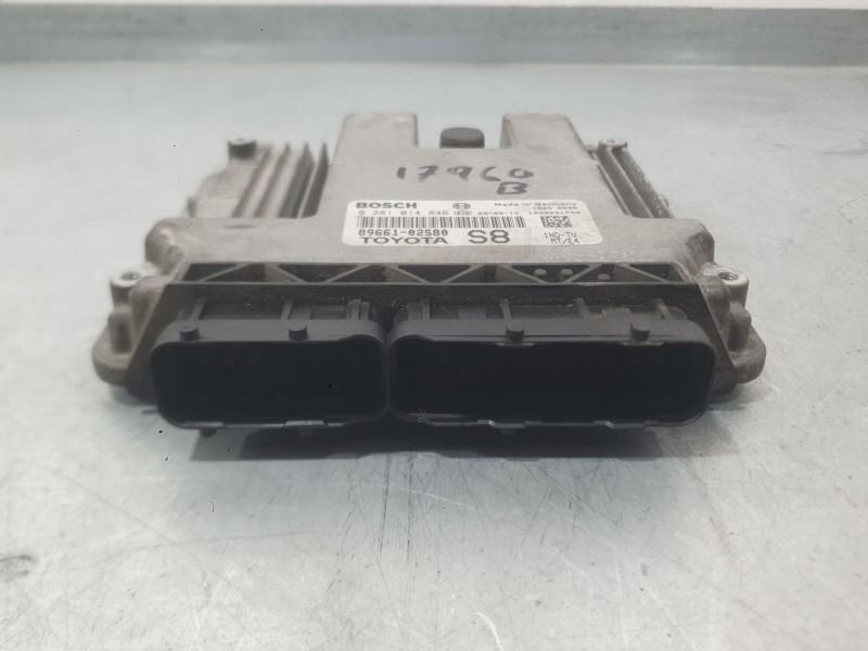 Recambio de centralita motor uce para toyota auris (_e15_) 1.4 d-4d (nde150_) referencia OEM IAM 8966012J21  