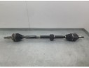 Recambio de transmision delantera derecha para toyota auris (_e15_) 1.4 d-4d (nde150_) referencia OEM IAM 4341002581  