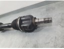 Recambio de transmision delantera derecha para toyota auris (_e15_) 1.4 d-4d (nde150_) referencia OEM IAM 4341002581  