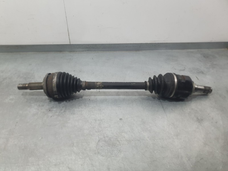 Recambio de transmision delantera izquierda para toyota auris (_e15_) 1.4 d-4d (nde150_) referencia OEM IAM 4342002621  