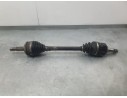 Recambio de transmision delantera izquierda para toyota auris (_e15_) 1.4 d-4d (nde150_) referencia OEM IAM 4342002621  