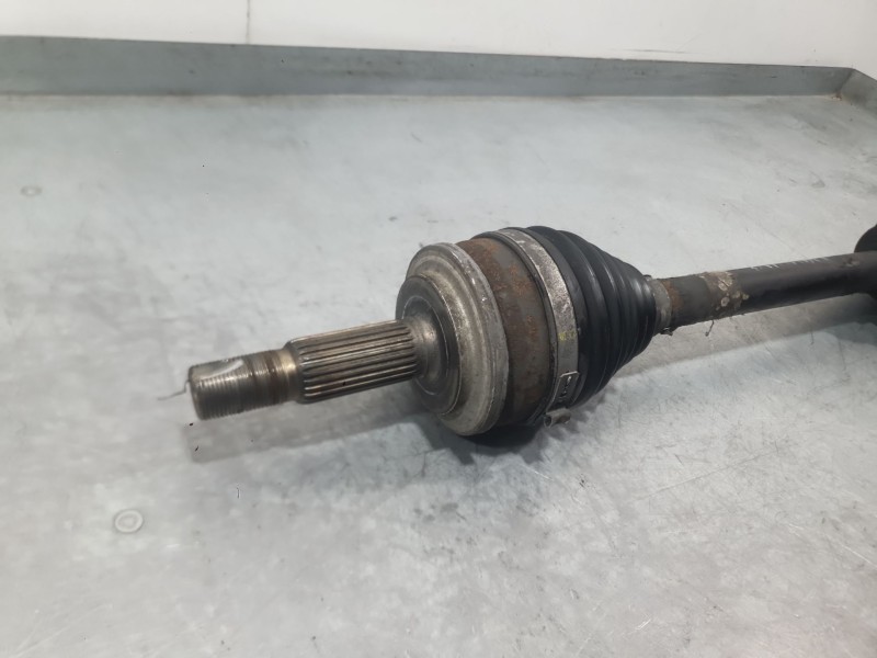 Recambio de transmision delantera izquierda para toyota auris (_e15_) 1.4 d-4d (nde150_) referencia OEM IAM 4342002621  