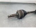 Recambio de transmision delantera izquierda para toyota auris (_e15_) 1.4 d-4d (nde150_) referencia OEM IAM 4342002621  