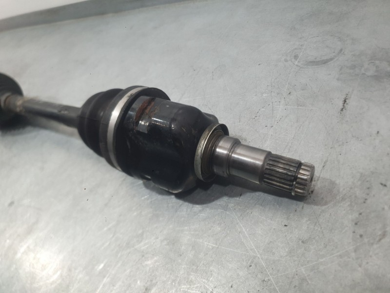 Recambio de transmision delantera izquierda para toyota auris (_e15_) 1.4 d-4d (nde150_) referencia OEM IAM 4342002621  