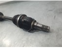 Recambio de transmision delantera izquierda para toyota auris (_e15_) 1.4 d-4d (nde150_) referencia OEM IAM 4342002621  