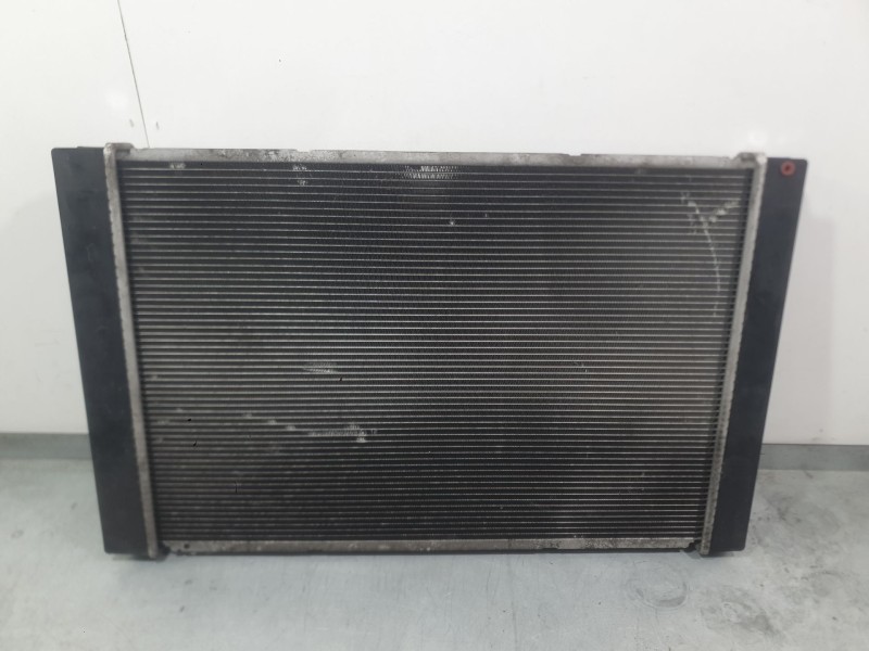 Recambio de radiador agua para toyota auris (_e15_) 1.4 d-4d (nde150_) referencia OEM IAM 164000N060  