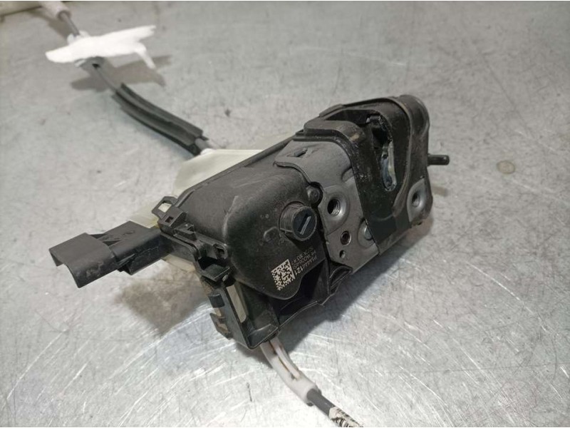 Recambio de cerradura puerta delantera derecha para peugeot 208 (p2) allure referencia OEM IAM 444121 1A006451 ELECTRICA