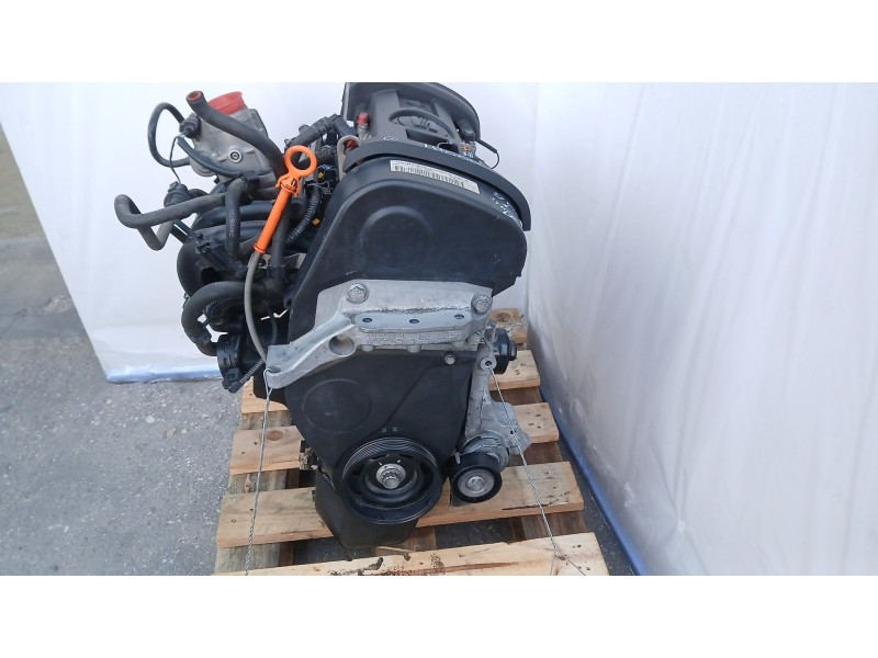 Recambio de motor completo para seat ibiza iv sc (6j1, 6p5) 1.4 referencia OEM IAM BXW 036100098Q 036100039Q
