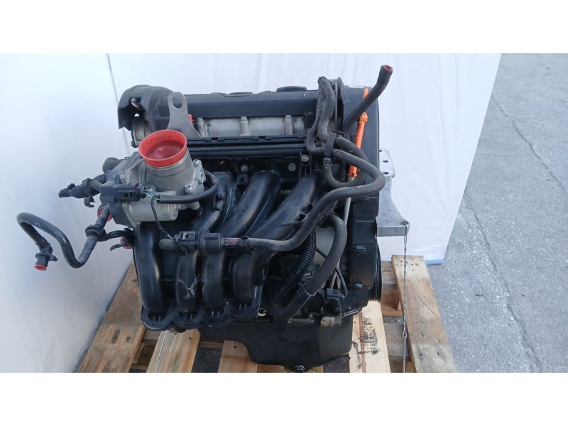 Recambio de motor completo para seat ibiza iv sc (6j1, 6p5) 1.4 referencia OEM IAM BXW 036100098Q 036100039Q