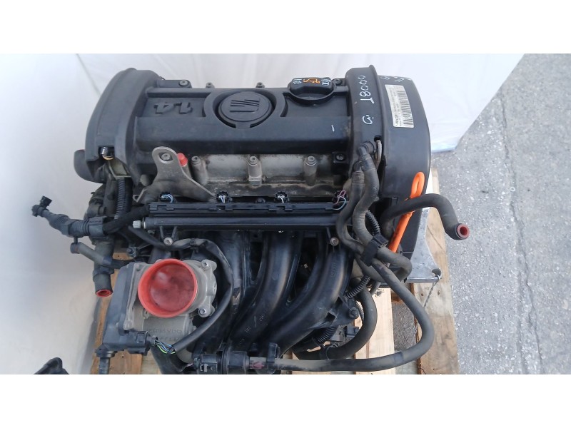Recambio de motor completo para seat ibiza iv sc (6j1, 6p5) 1.4 referencia OEM IAM BXW 036100098Q 036100039Q