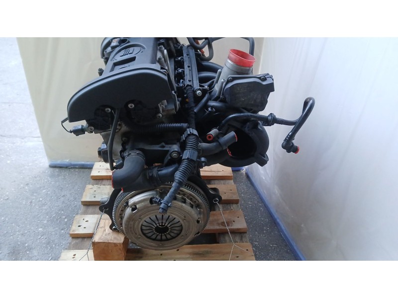 Recambio de motor completo para seat ibiza iv sc (6j1, 6p5) 1.4 referencia OEM IAM BXW 036100098Q 036100039Q