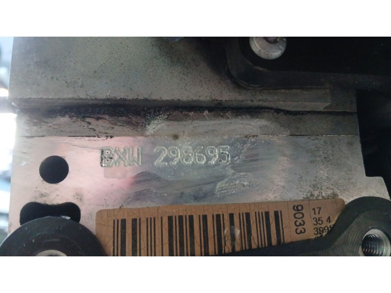 Recambio de motor completo para seat ibiza iv sc (6j1, 6p5) 1.4 referencia OEM IAM BXW 036100098Q 036100039Q